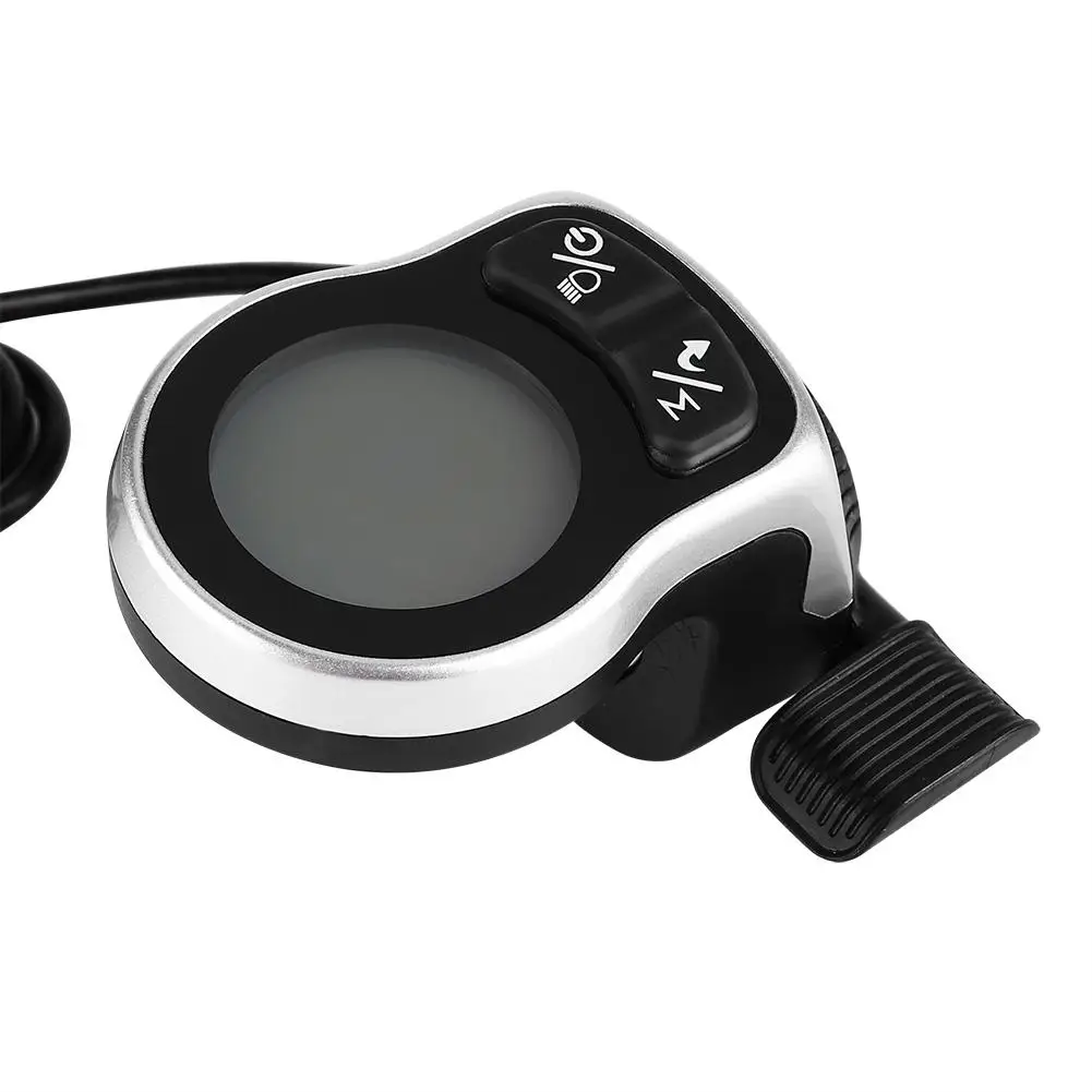 Cheap 24/36/48V 250W/350W Brushless Electric Controller LCD Display Panel Speed Shifter for Electric Bike Scooter Bicycle Accessories 5 Cheap 24/36/48V 250W/350W Brushless Electric Controller LCD Display Panel Speed Shifter for Electric Bike Scooter Bicycle Accessories 5