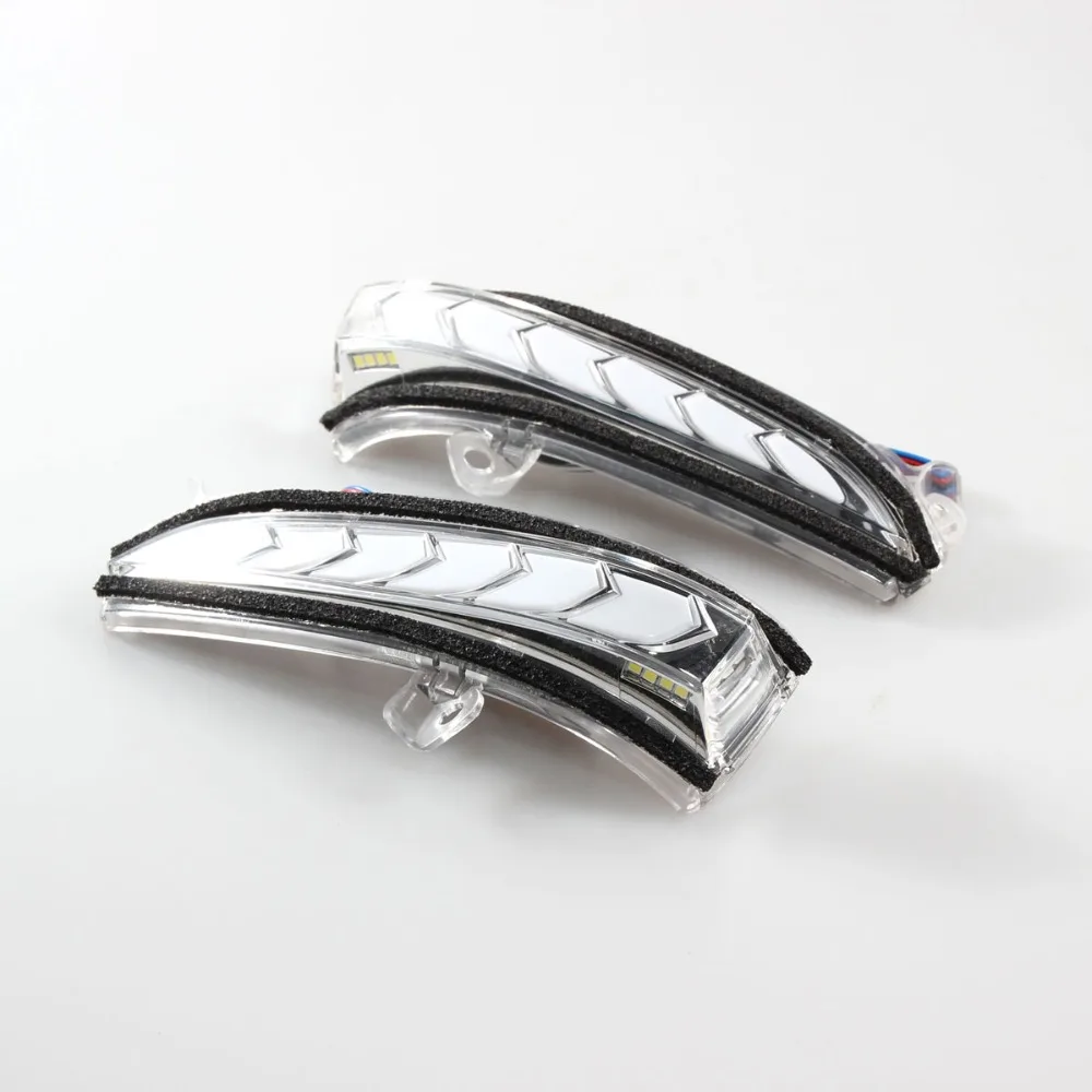 Ford Mondeo mirror light 5
