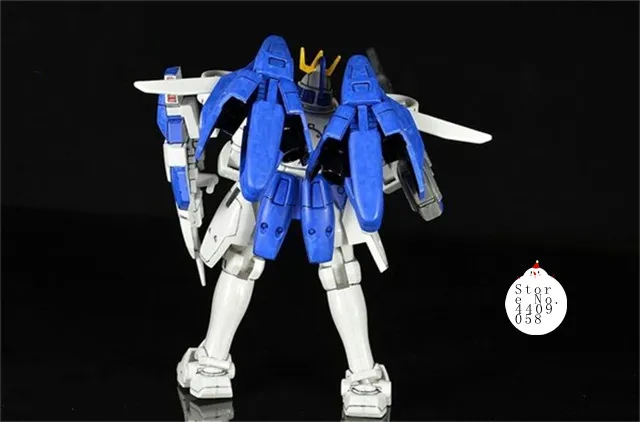 Bandai 1/144 Вт бесконечный вальс HG EW-02 TALLGEESE 3 Gundam Сборная модель наборы фигурки