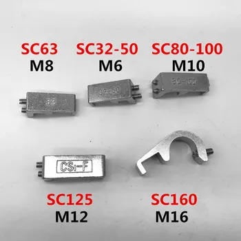 

Air Cylinder Sensor fixing bracket for Magnetic Sensor Switch CS1-F/U/S Fixing ring for SC Pneumatic Cylinder Mounting Brackets