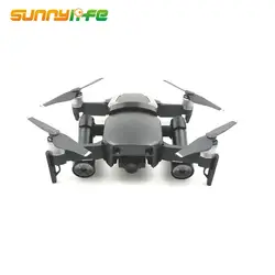 Sunnylife ночной полет светодиодный налобный фонарь/Mavic воздуха Flash СВЕТОДИОДНЫЙ светильник комплект заполнить свет поиск свет для DJI Мавик air