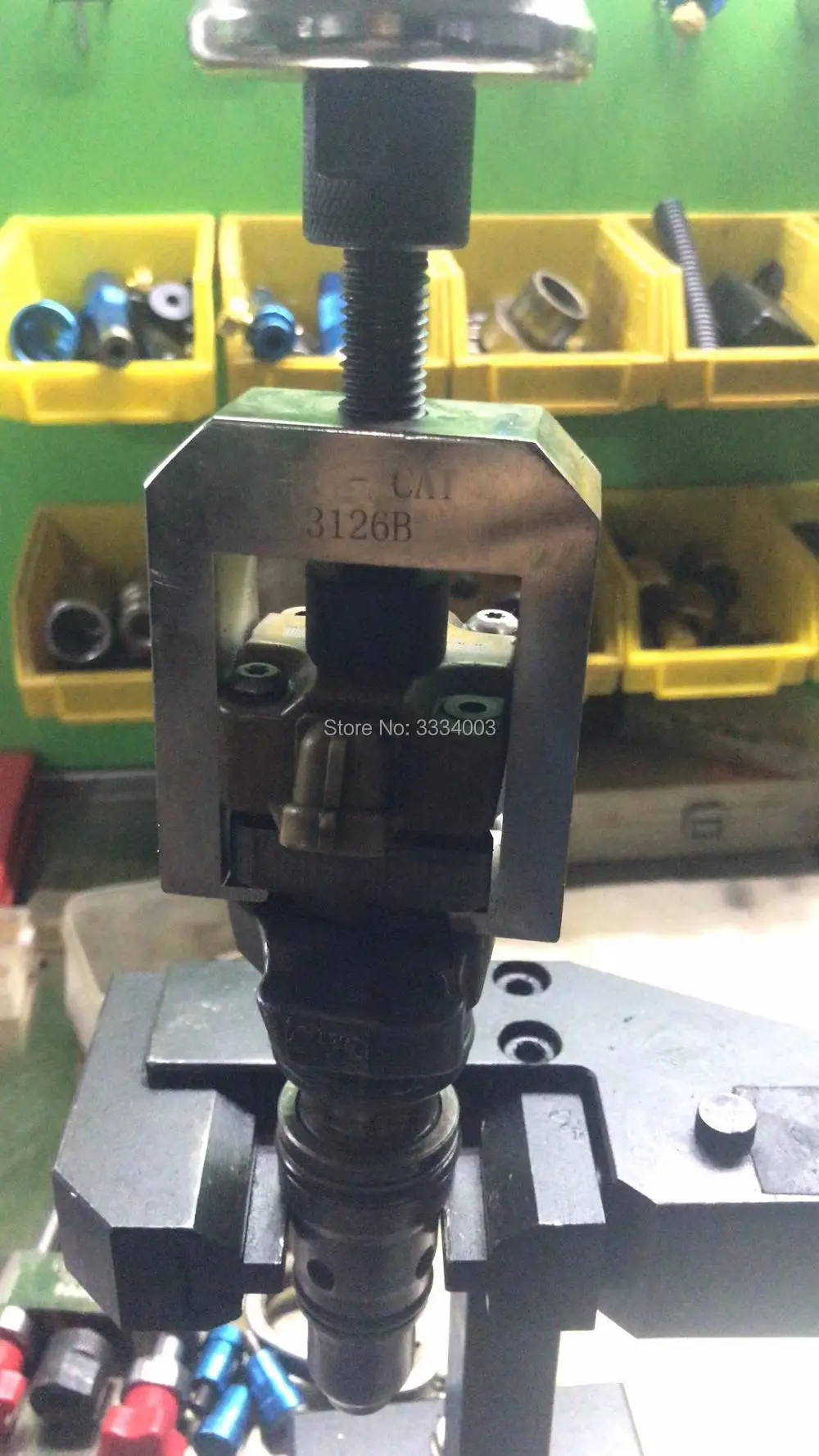 CAT 3126B (2)