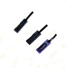 5pcs lot Original New For Sony Xperia Z Ultra XL39h C6806 USB Charging Port Dust Plug