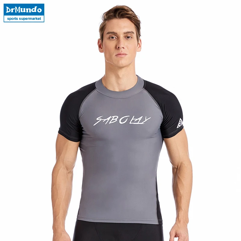 Shorts Sleeve Rash Guard Shorts pant Surf Wetsuit Swimwear Prevention Jellyfish Quick drying Sun