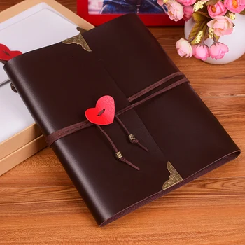 

Fashion Handmade DIY Album Stickers Scrapbooking Manual Sticker Album New Baby Growth Souvenir Album Creative Gifts for Friends