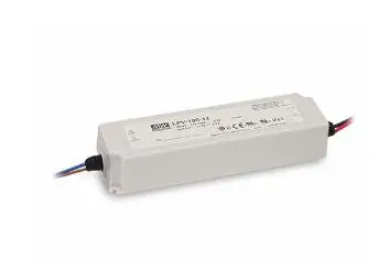 

Meanwell IP67 waterproof Switching Power Supply LPV-100-24 LPV-100-12 Original MW Taiwan Brand