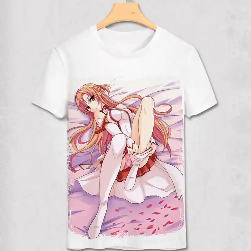 asuna shirt