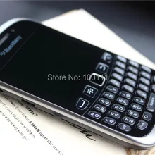Мобильный телефон blackberry 9320 QWERTY клавиатура wifi 2,4 дюймов 3.2MP