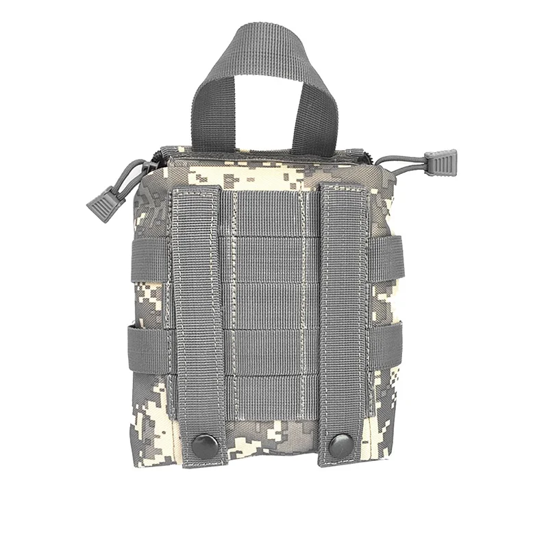 Тактический MOLLE EDC средство для охоты ремень сумка медицинский комплект сумка аварийный выживания сумка для снаряжения аптечка инструмент