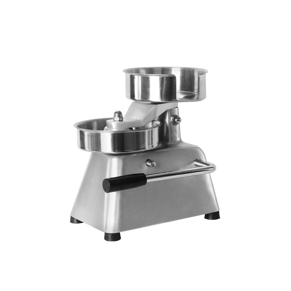 150cm Hamburger Press Machine Manual Meat Poultry Patty Maker for Burger Bakemeat Aluminium Alloy Burger Pie KItchen Tool
