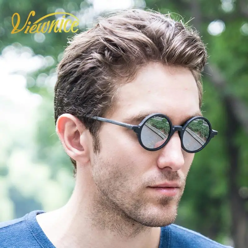 Новые женские солнцезащитные очки для мужчин, поляризованные линзы, ацетатные очки, черные, UV400, защита древесины, очки ручной работы, фирменный дизайн