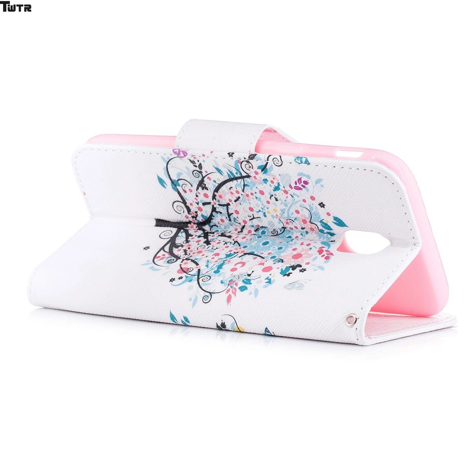Флип кейс для Samsung Galaxy J5 J 5 2017 530 J530 J530FM/DS SM J530F J530YM/DS кожаный чехол телефона|case for samsung