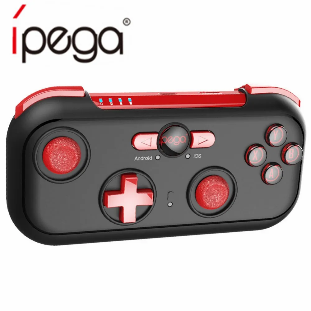 IPEGA PG-9085 беспроводной Bluetooth игровой коврик PC Gamer игровой геймпад Smart Android tv Box джойстик для nintendo Switch Xiaomi Box