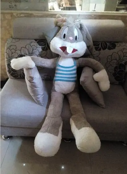 giant bugs bunny plush