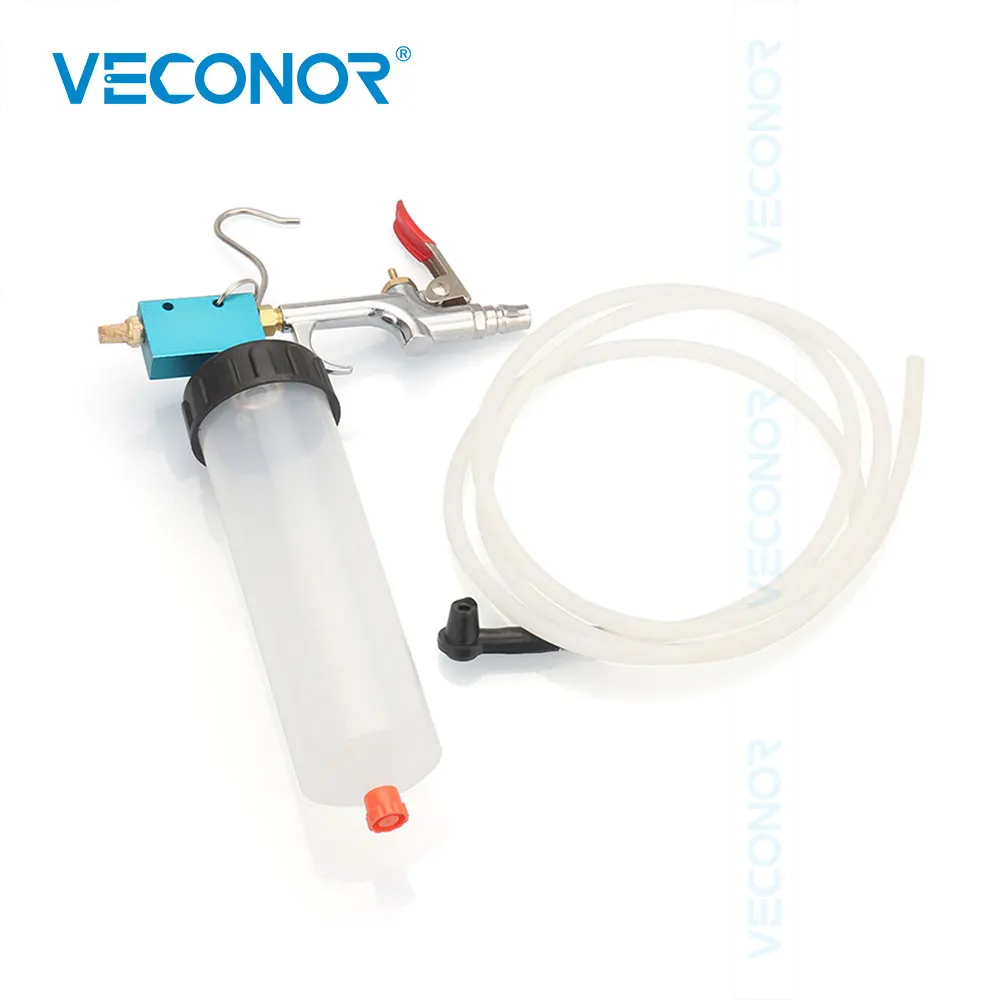 VECONOR Car Brake Fluid Oil Change Replacement Tool Auto Hydraulic Clutch Oil Vacuum Pump Oil Bleeder Empty Exchange Drained Kit VECONOR Car Brake Fluid Oil Change Replacement Tool Auto Hydraulic Clutch Oil Vacuum Pump Oil Bleeder Empty Exchange Drained Kit