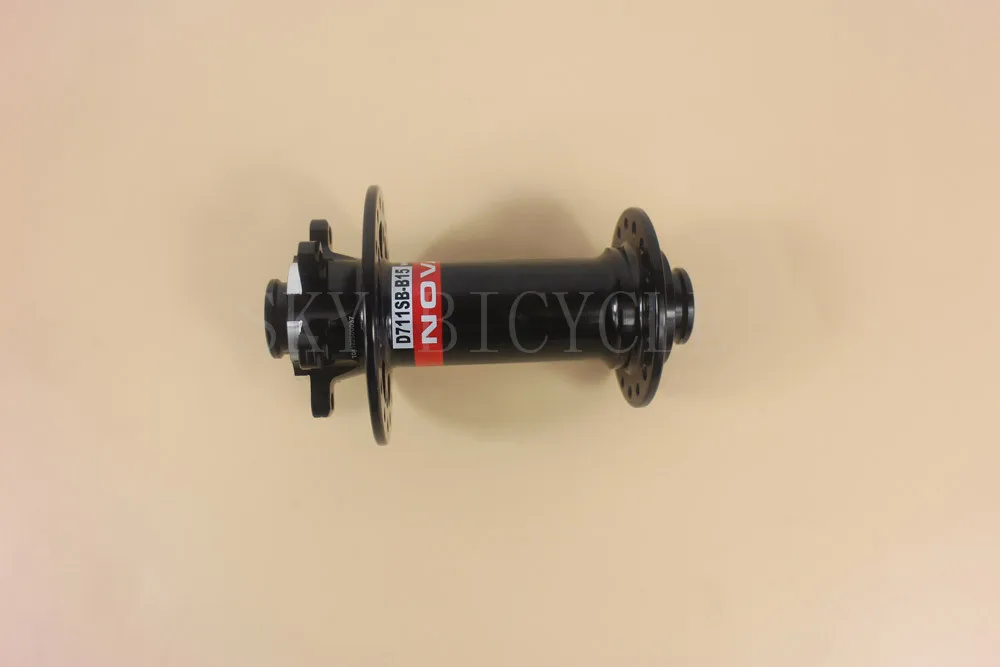 Novatec D711SB B15 boost wider hub 32 hole O.L.D. 110mm * 15mm thru