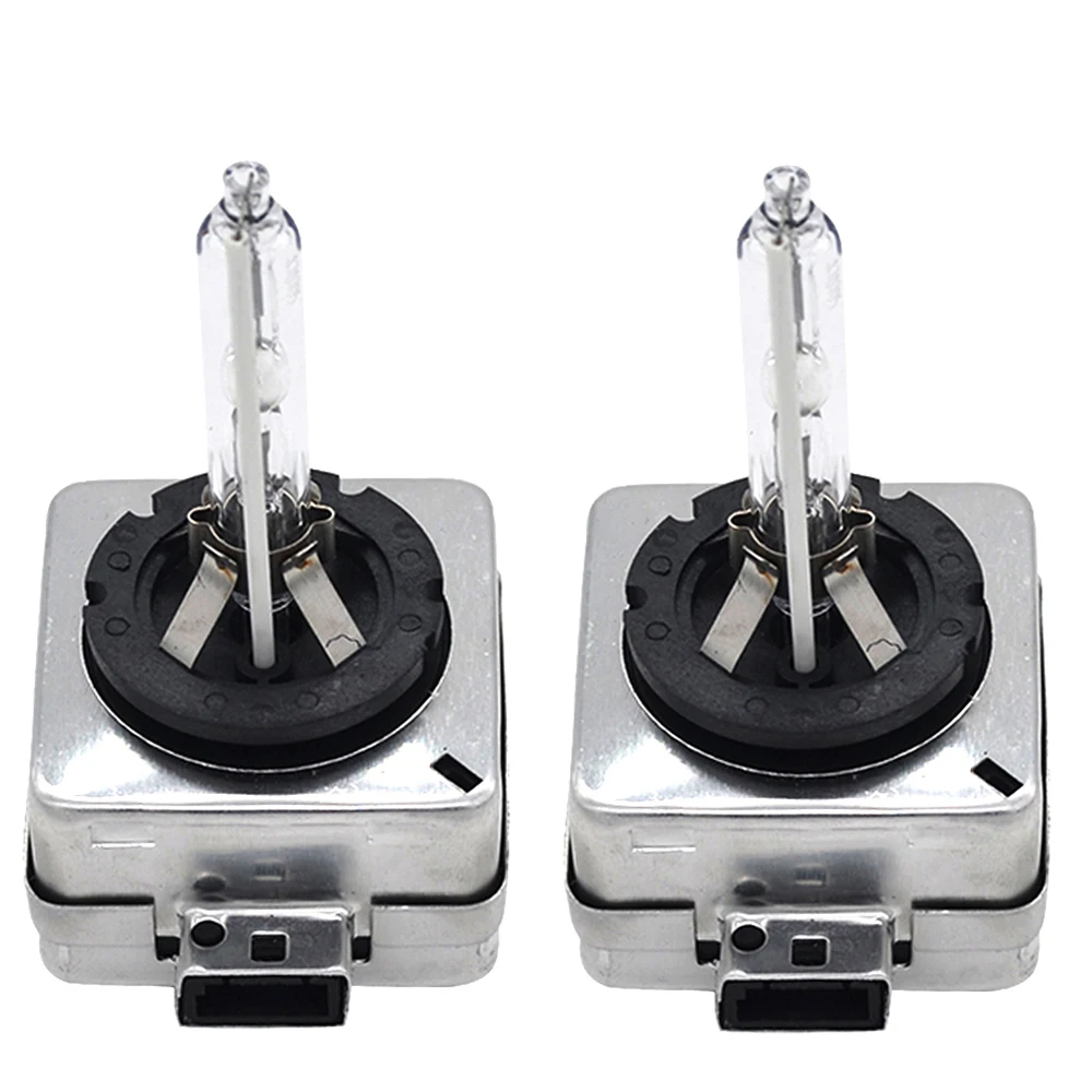 SUKIOTO AC Xenon D1S D1R xenon 35W hid bulb D1S D2S D3S D4S HID lamps D2R D3R D4R Car Headlight Lamp replacement 4300K-8000K (2)