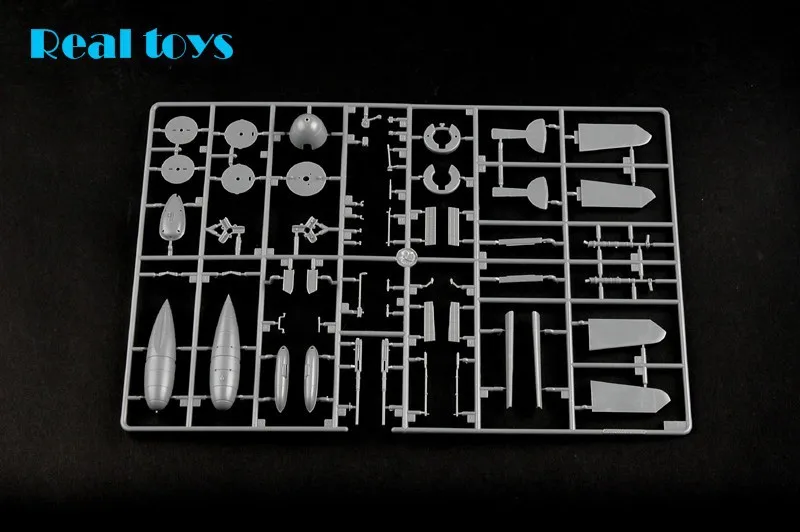 Трубач 02294 1/32 Messerschmitt Bf 109G-2