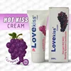 Amor beso uva lubricante sexo anal 25 ml comestible lubricante para sexo oral agua lubrificantes para gel sexo ► Foto 3/5