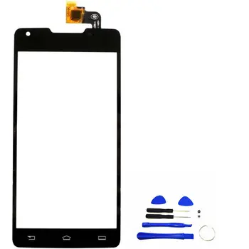 

RTBESTOYZ 5.0 Inch Touch Panel Sensor For Philips Xenium W6610 W6618 Touch Screen Digitizer Front Glass Lens Sensor Touchscreen