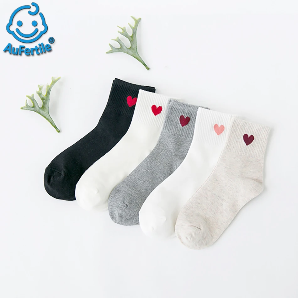 Fashion Single Product Trend Of The New Hot Selling Single Product Autumn And Winter Female Korean Version Of The Socks