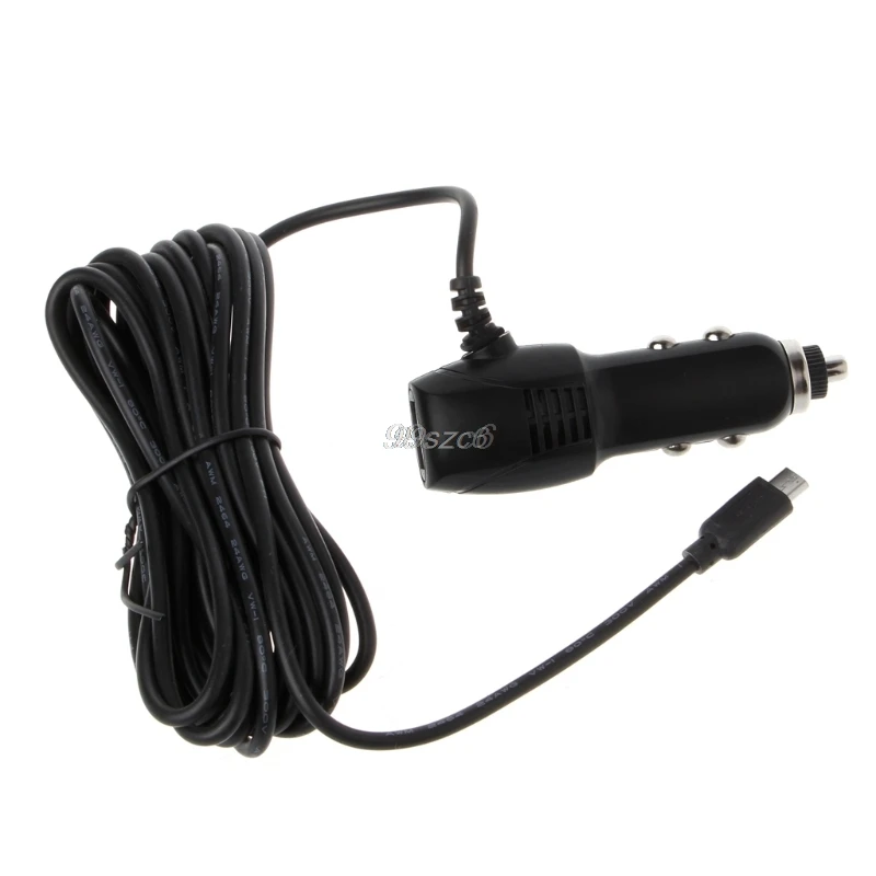 Micro USB Порты и разъёмы 5V 2A автомобиля Зарядное устройство переходник
