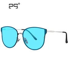 Superstar 2017 gafas de sol moda mujer new diseñador sin rebordes mirror sun glasses mujeres marcas gafas de sol mujer 820