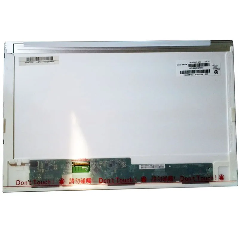 15,6 ЖК-экран для ноутбука для lenovo B575G Z575 B570A B575 B580 E531 V580C B5400 Y500 Y580 Замена дисплея 1366*768