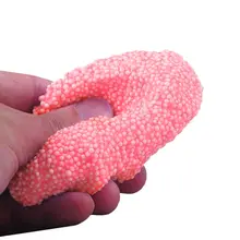 Colorful Snow Fluffy Floam Slime Scented Stress Relief No Borax Kids font b Toy b font