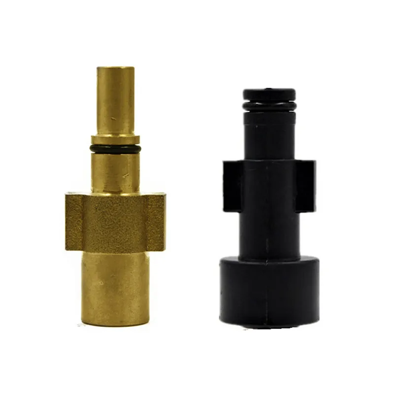 

Nozzle Adaptor For Interskol AM Series Wash Gun To Foamer Lance Generator & Jet Spear Connetor