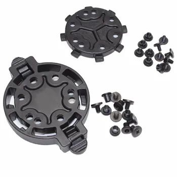 

Tactical Military Hunting Airsoft sports Holster Adapter SERPA Quick Disconnect Kit (1 Female/1 Male)