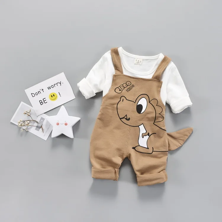 Nnilly 2018 Novelty Top Boys Cartoon Fashion Clothing Fashion Clothing