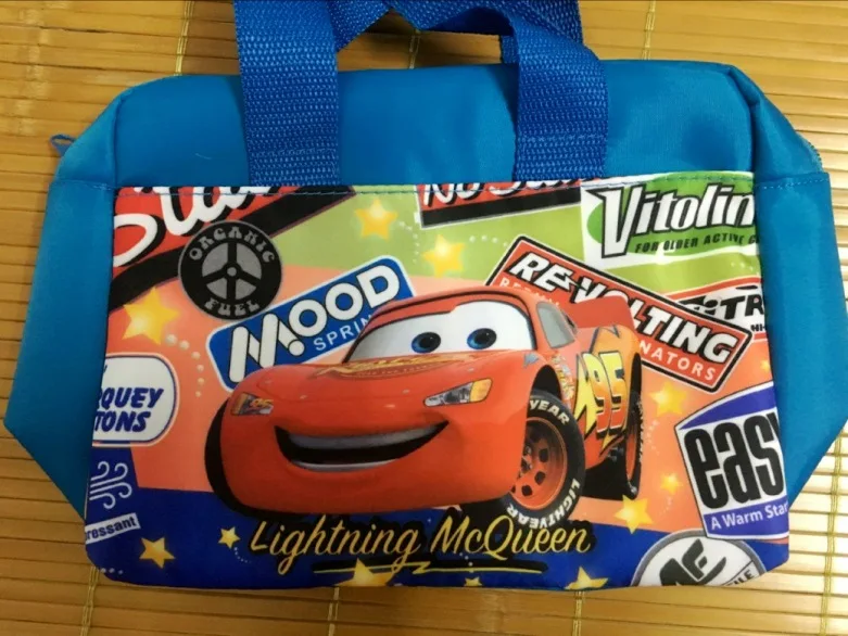 Новая сумка для обеда от disney, Многоцелевая сумка с изображением единорога из мультфильма «Холодное сердце», сумка для обеда, двухслойная сумка для обеда, изолированная сумка для обеда - Цвет: 8