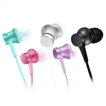 Xiaomi Mi Earphone Mi 3 5MM In Ear Wired Control With MIC for Huawei Xiaomi Mi Redmi Smartphone