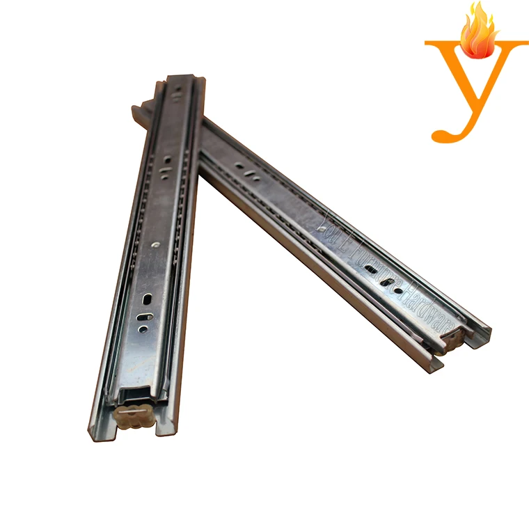 

with ball three sections mute Slide for drawer / sofa bed / cabinet G01