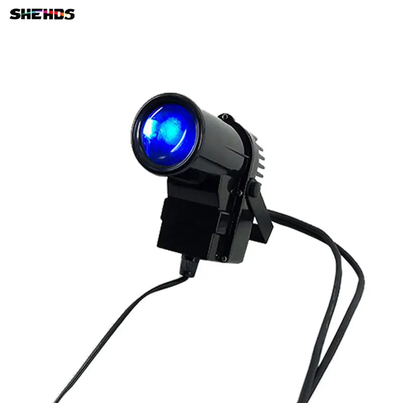 Beste Nieuwe aankomst LED Spot 10 w RGBW LED kleine pinspot Business Verlichting met Professionele voor Party KTV Disco DJ