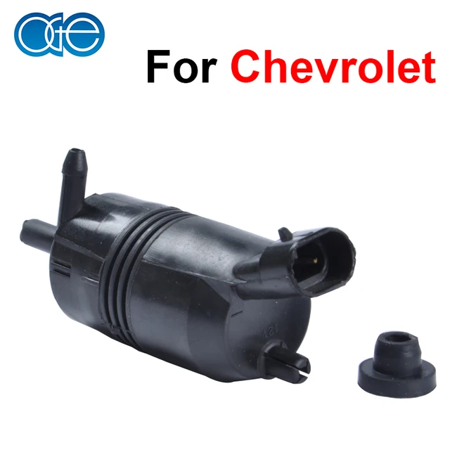 Windshield Washer Pump For Chevrolet Suburban Tahoe Trailblazer Blazer