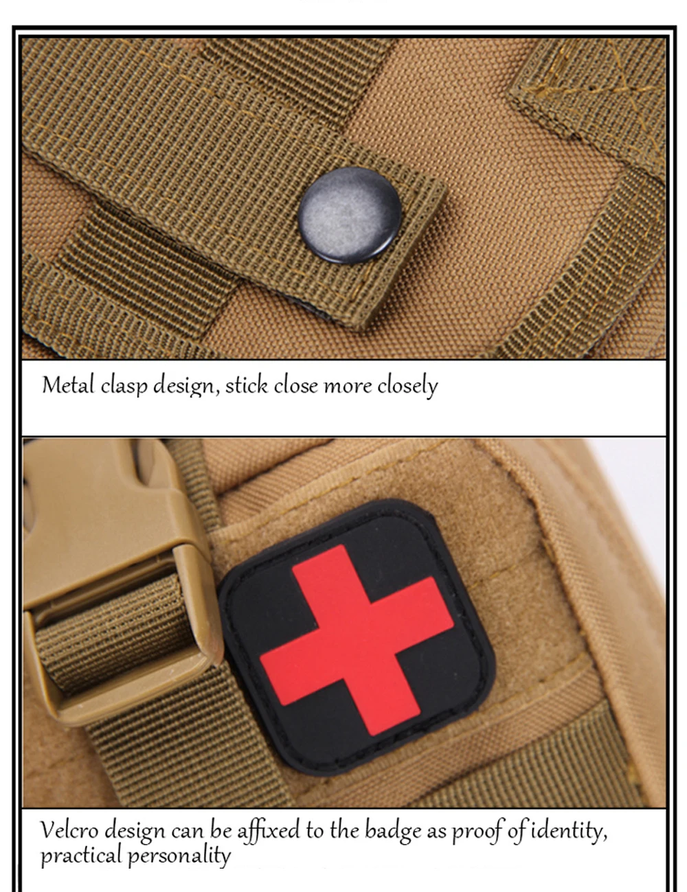 Тактическая Аварийная сумка EMT Molle, поясная сумка, медицинский набор первой помощи, сумка для охоты, военного кемпинга, альпинизма