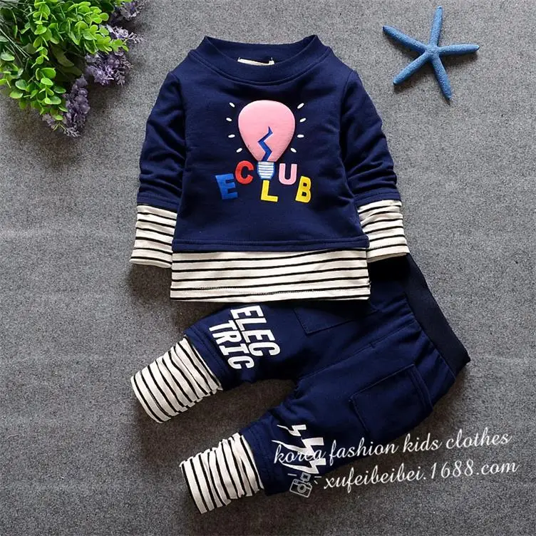 

Wholesale children's suits boy suit 2016 spring new models Korean version of casual solid color suit lightning bulb