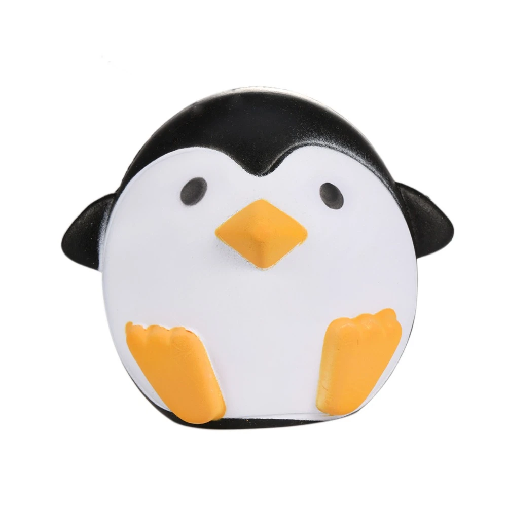 かわいいジャンボストラップペンギン動物遅い上昇pinguino香りベントチャームパンケーキキッド玩具人形電話ストラップ Phone Strap Jumbo Squishyphone Charm Strap Aliexpress