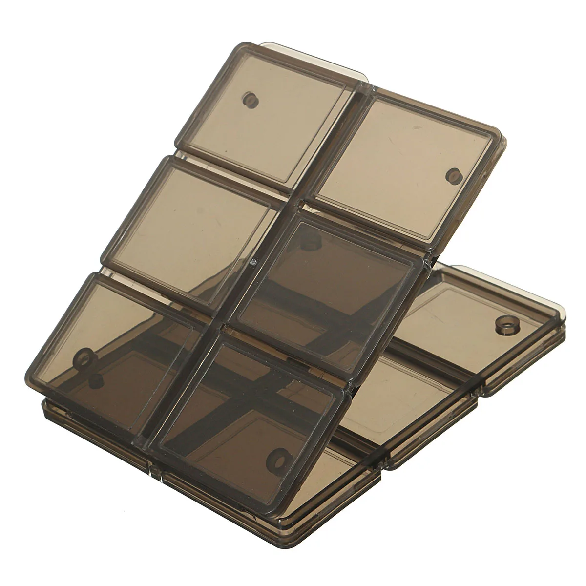 S SKYEE складной чехол для карт памяти 12 SIM/Micro SD/TF/XD держатель коробки несущий