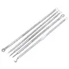 5pc/Set Acne Needle Stainless Steel Blackhead Remover Tool Comedone Extract ► Photo 2/6