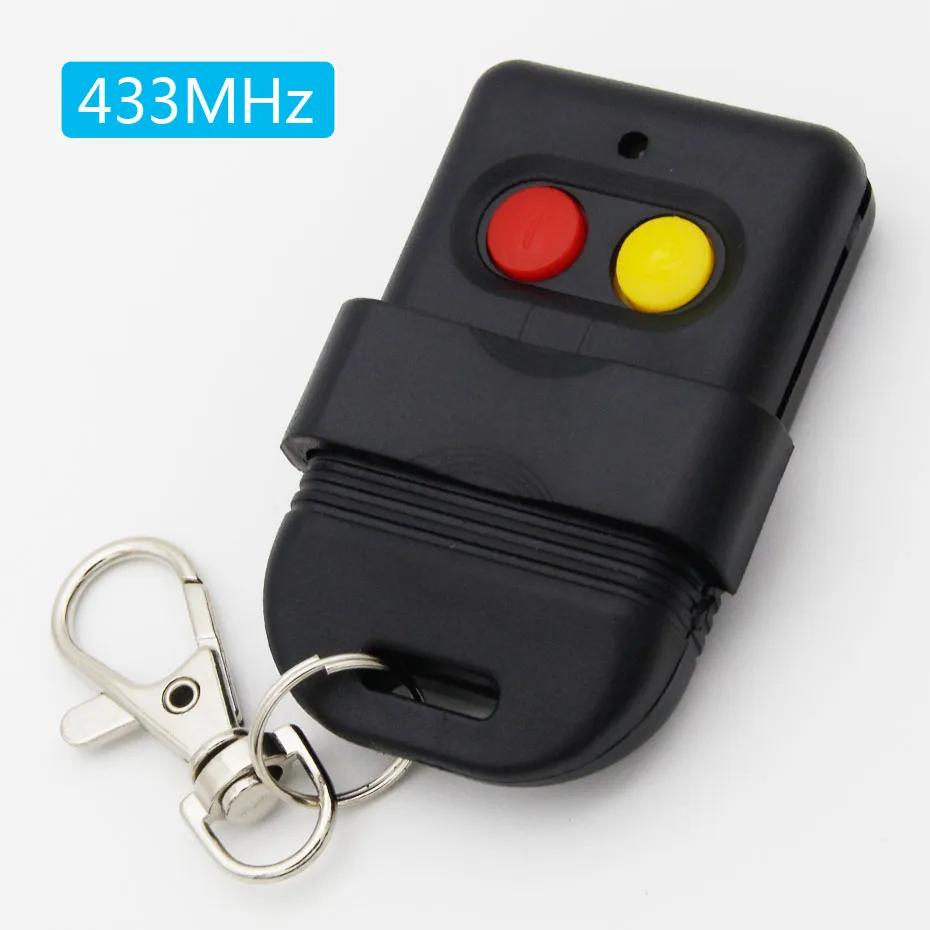 Фонарь SMC5326 330 МГц 433 8 dip переключатель автоматический пульт дистанционного