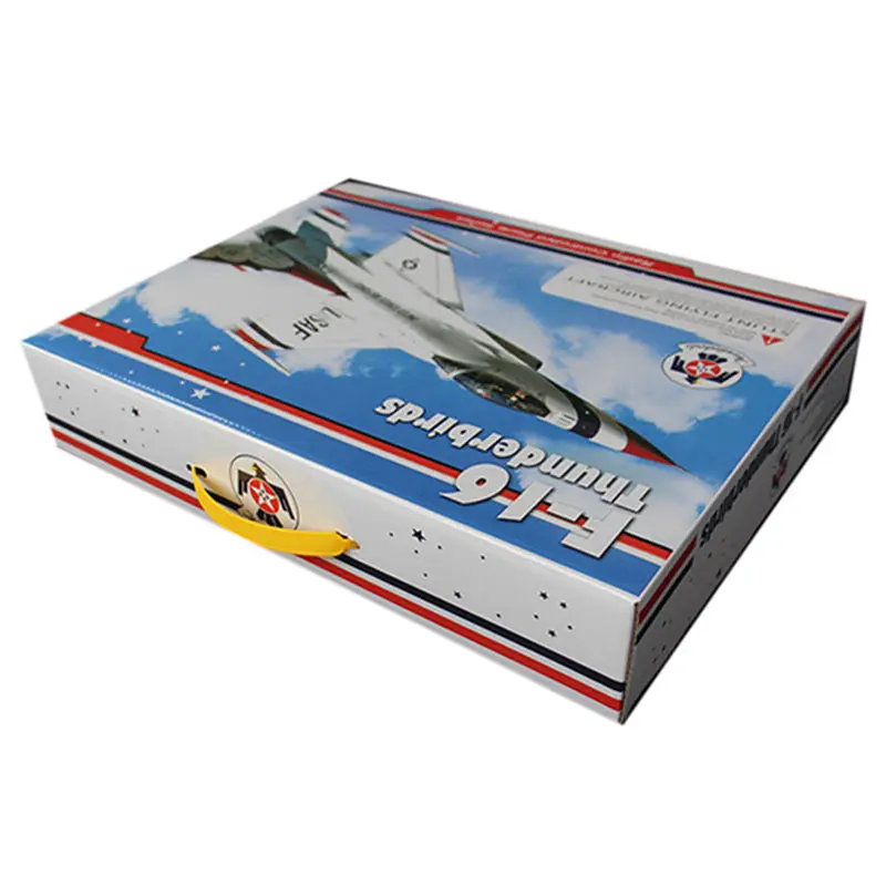 Fly bear FX 823 2 4G 2CH F16 Thunderbirds EPP RC планер самолет RTF режим 2|rc glider|airplane rtfrc glider airplanes |