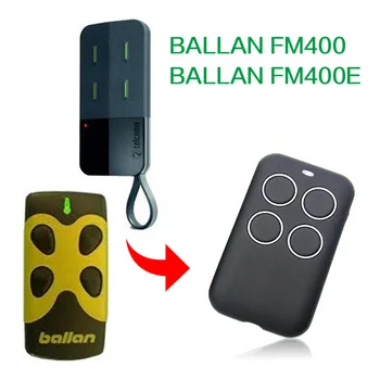 

BALLAN FM400 FM400E remote control ballan garage gate door remote control
