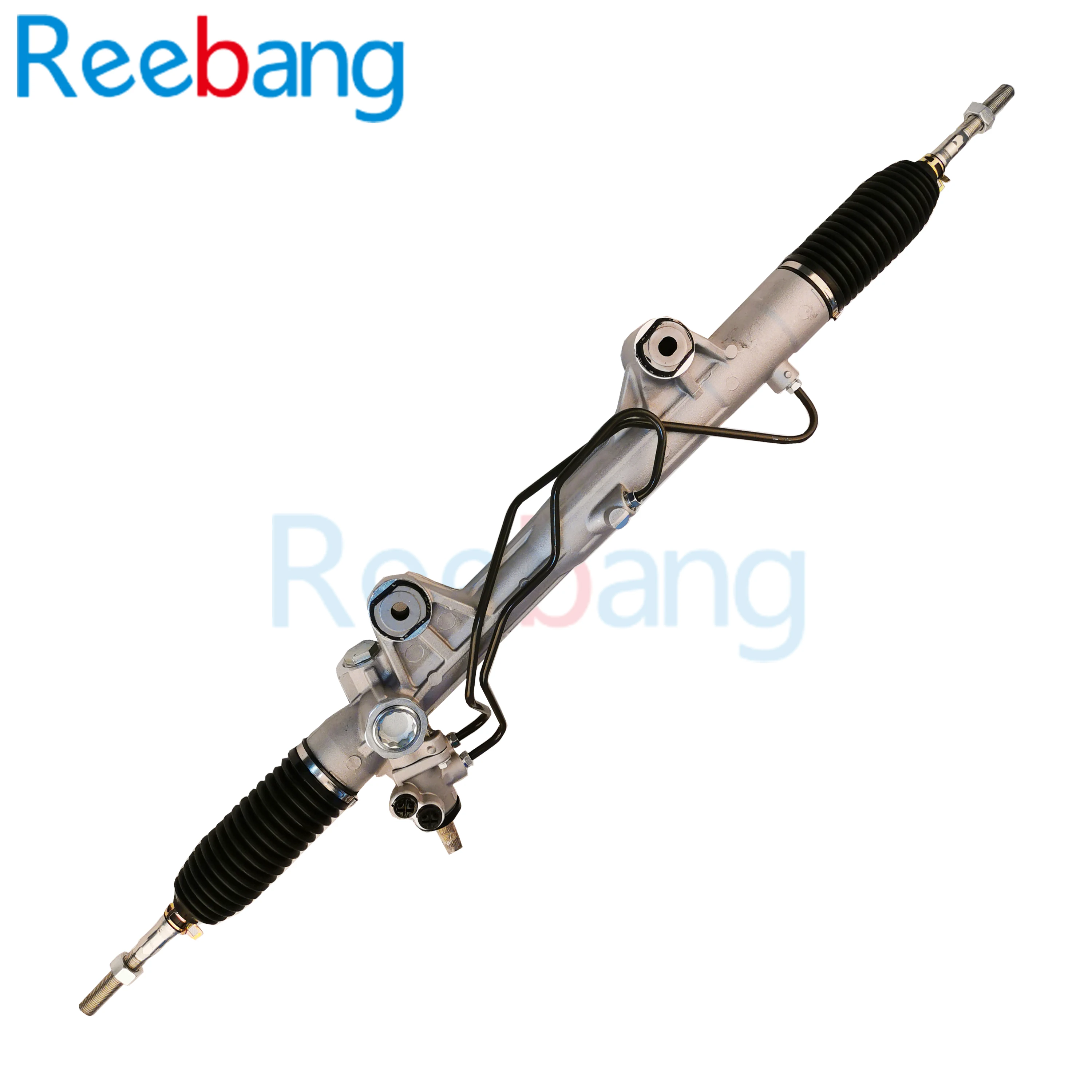 Estantería de dirección asistida 46504A para Mitsubishi L200 2017 4410A603 57100179 Unidad de mano izquierda Reebang Estantería de dirección asistida 46504A para Mitsubishi L200 2017 4410A603 57100179 Unidad de mano izquierda Reebang