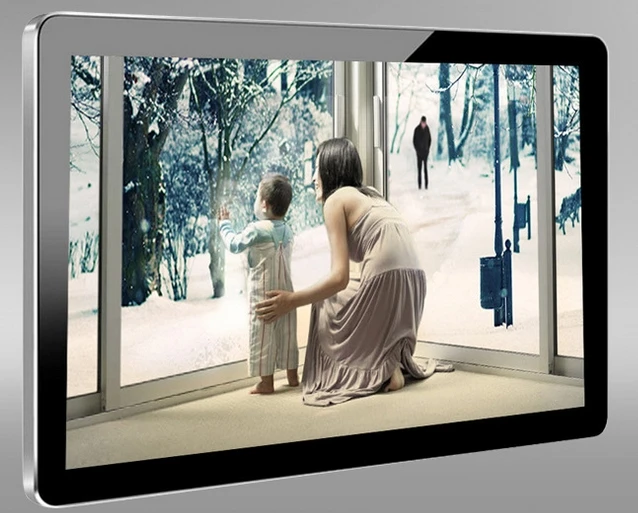Интерактивный сенсорный ЖК экран 27/37/43/50 дюймов wifi 3g/4g full hd 1080p|signage|signage player |