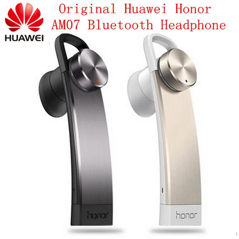 Huawei Honor Bluetooth наушники гарнитура AM07C Тип C порт сенсорное управление перезаряжаемый беспроводной HD аудио bluetooth наушники