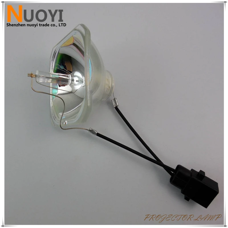 Replacement Projector bare Lamp ELPLP69 / V13H010L69 for EPSON EH