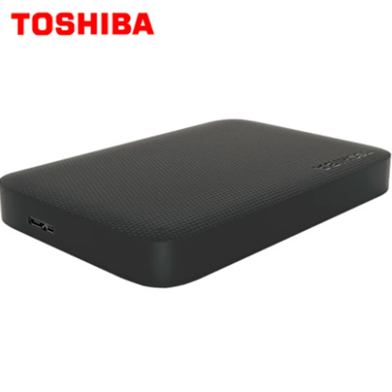Портативный внешний жесткий диск Toshiba 1 ТБ 2 3 Disco Duro Externo HD Disque Dur Externe жесткие диски